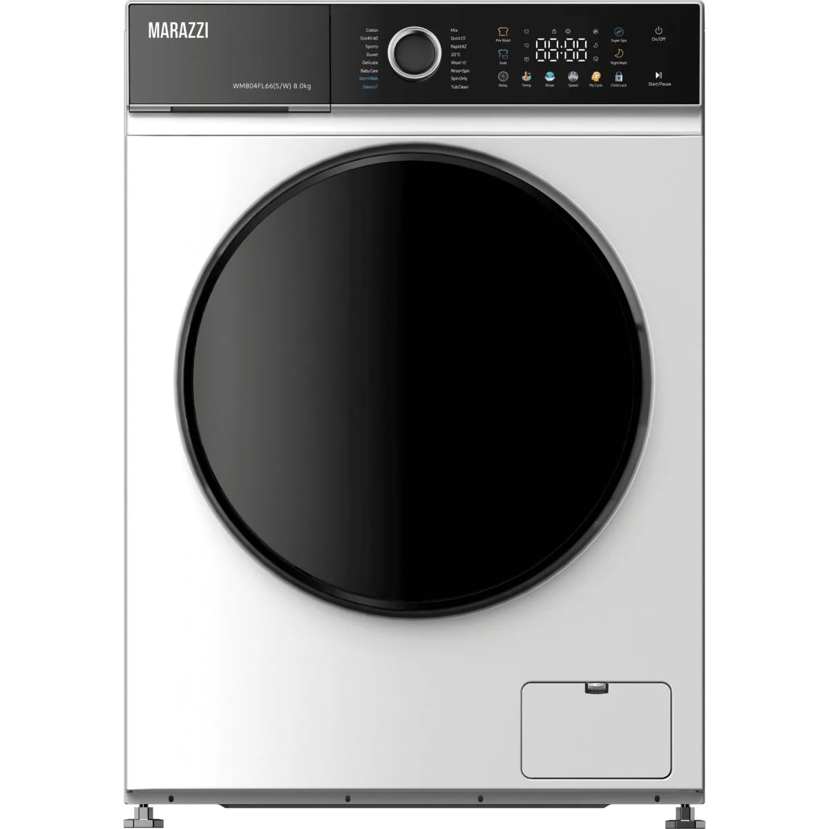 Стиральная машина MARAZZI WM804FL66 SW