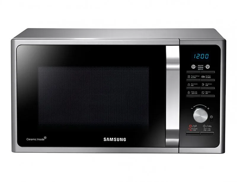 Mikrodalga fırın SAMSUNG MS23F302TAK BW