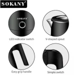 Электрочайник SOKANY SK-SH-1077