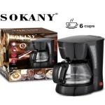 Kahve makinesi Sokany SK-125